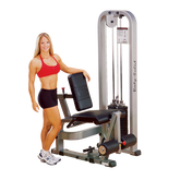 PCL LEG EXTENSION MACHINE 310 LB STACK